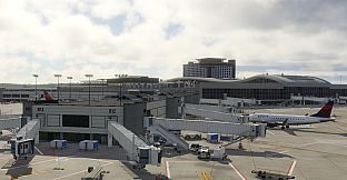 X-Plane 12 Add-on: Globall Art - Nashville International Airport
