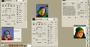 Fantasy Grounds - Austeria JumpStart