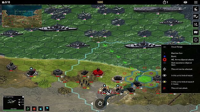 Tank Operations - Diary of the War