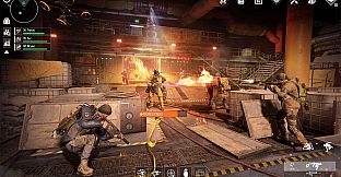 The Division Resurgence
