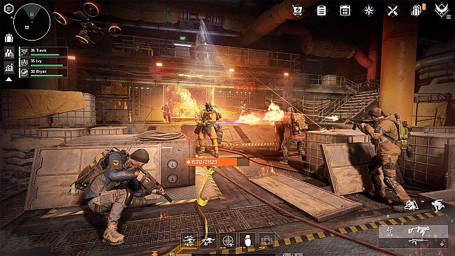 The Division Resurgence