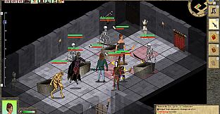 Infinite Dungeon Crawler - The Infernal Dungeons