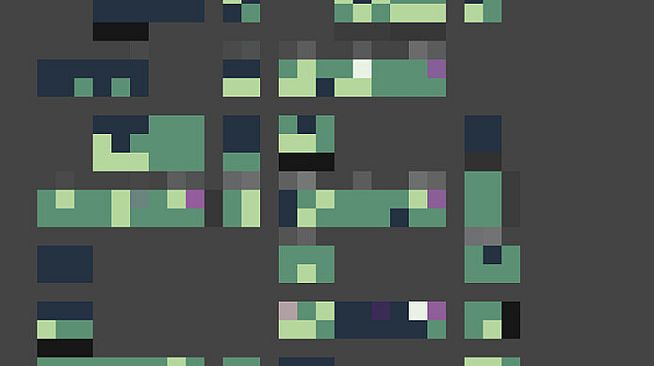 My Final Cursed Days - Dungeon Map Pack