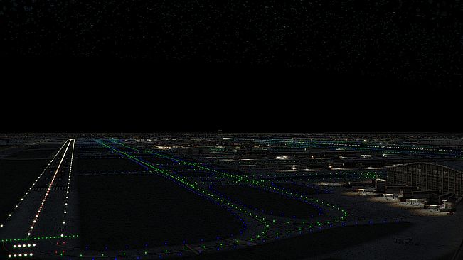 Tower!3D Pro - EGLL airport