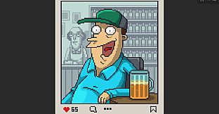 Coloring Game 4 – Insta