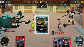 Last Kids on Earth: Hit the Deck!