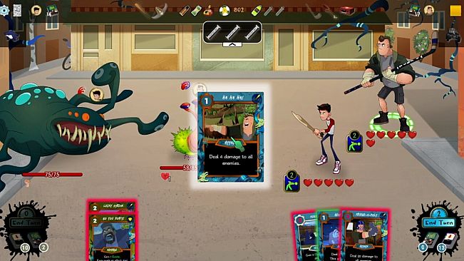 Last Kids on Earth: Hit the Deck!