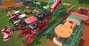 Farming Simulator 17 - Platinum Expansion