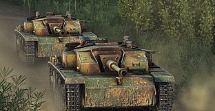 Graviteam Tactics: Dark Forest