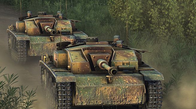 Graviteam Tactics: Dark Forest