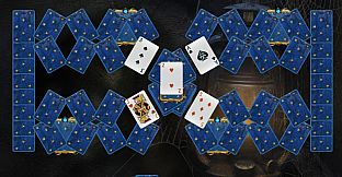 Detective Solitaire: Inspector Magic And The Forbidden Magic