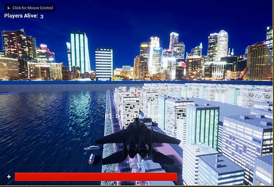 Thugsters Battle Royale