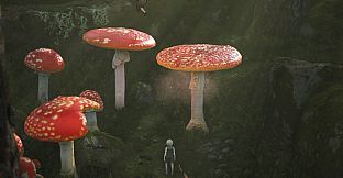 DLC "Bramble: The Mountain King Digital Artbook"