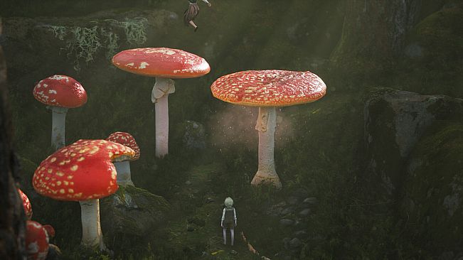 DLC "Bramble: The Mountain King Digital Artbook"