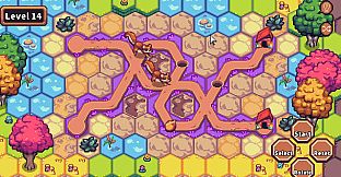 Delivery of Us + Hexa Chippy + Mystic Pathways (Bundle)