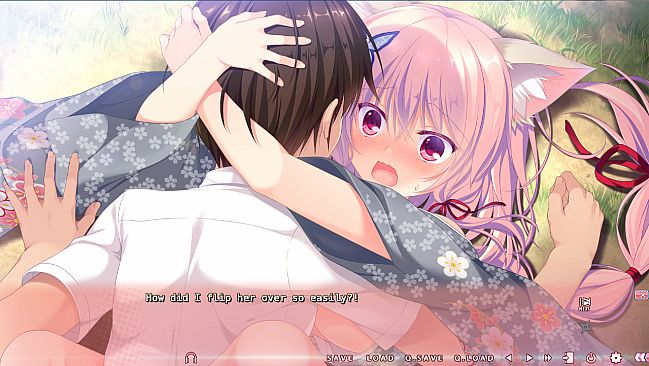 NEKO-NIN exHeart +PLUS Nachi