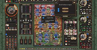 Barrage: The Nile Affair