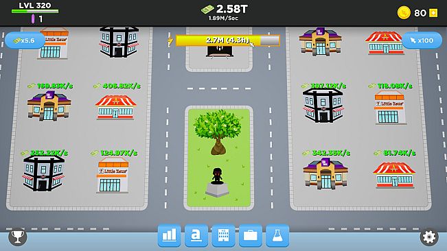 Super Life: Franchise Lord