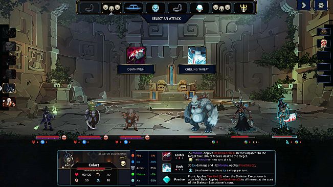 Legend of Keepers: Career of a Dungeon Manager