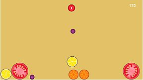 Cute Fruit Game