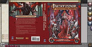 Fantasy Grounds - Pathfinder RPG - Curse of the Crimson Throne