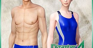 Disaster Report 4: Summer Memories - Competitive Swimsuit