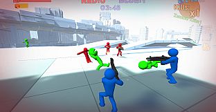 Stickman Counter Zombie Strike 2: Multiplayer