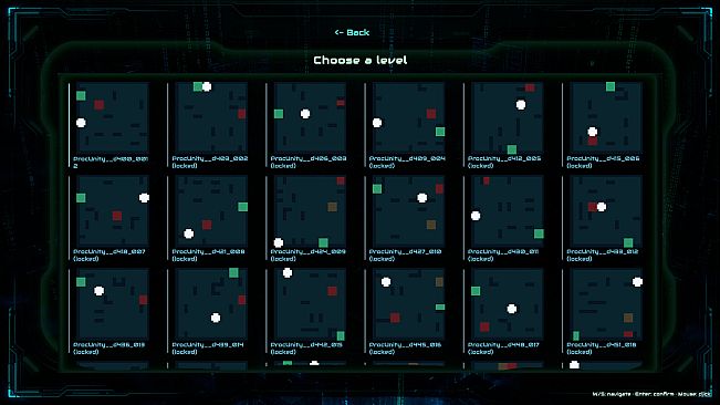 Firewall Maze