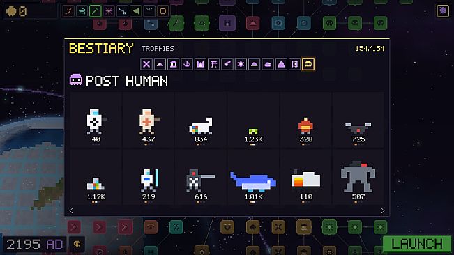 Alien Friends