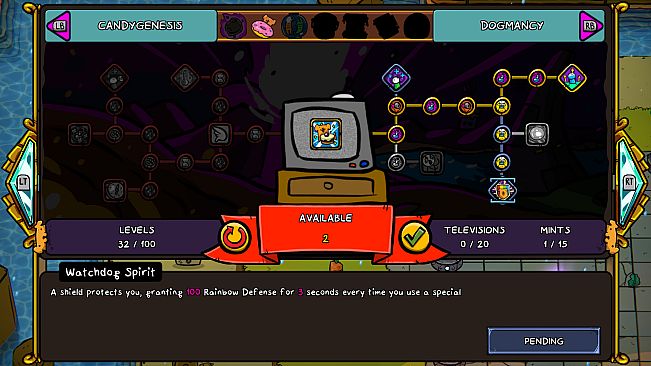 Super Cane Magic ZERO - Legend of the Cane Cane