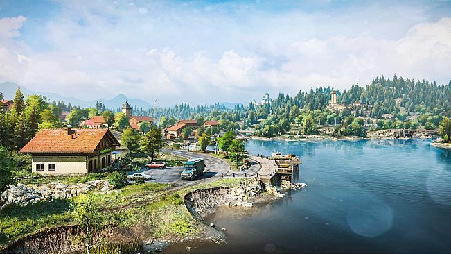 SnowRunner - Season 14: Reap & Sow