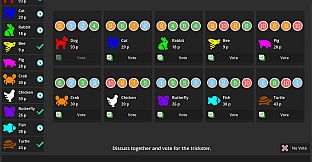 Traders and Tricksters