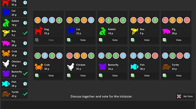 Traders and Tricksters