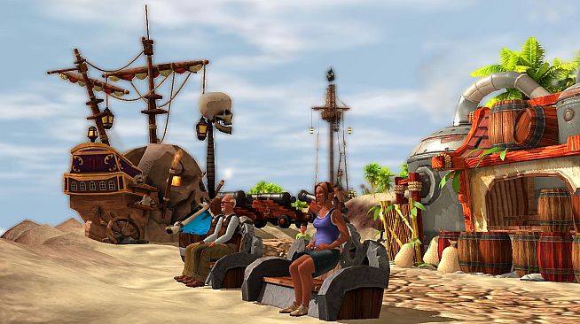 Wildlife Park 3 - Creatures of the Caribbean