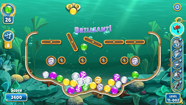 Pearls of Atlantis: Premium Edition