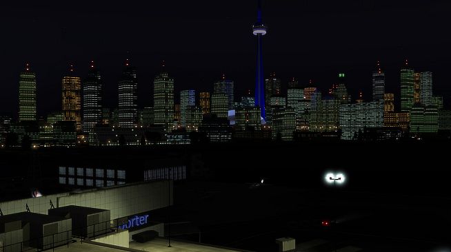 X-Plane 11 - Add-on: Skyline Simulations -  CYTZ - Billy Bishop Toronto City Airport