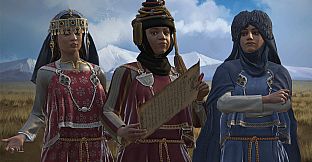 Crusader Kings III Creator Pack: North African Attire