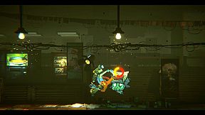 Iron Corbo: Kung Fu Janitor