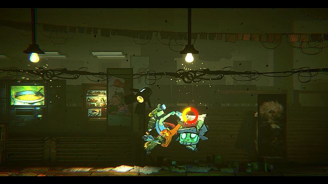 Iron Corbo: Kung Fu Janitor