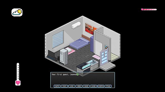 Pleasure Room - Haunted Apartment