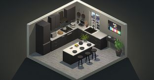 My Dream Setup - Kitchen DLC