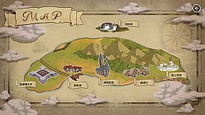 Clavis Kinkygate: Treasure of Danau River