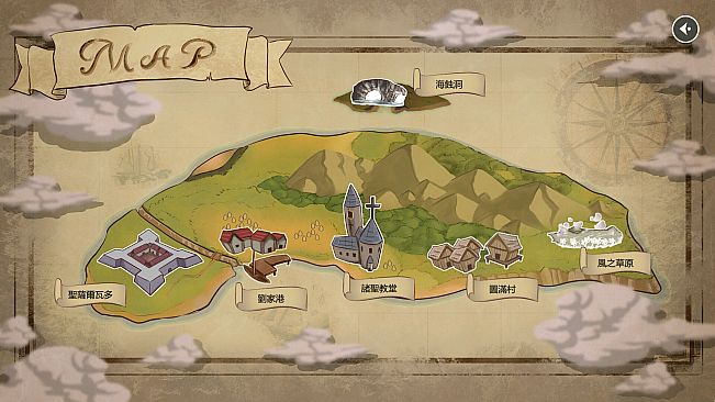 Clavis Kinkygate: Treasure of Danau River