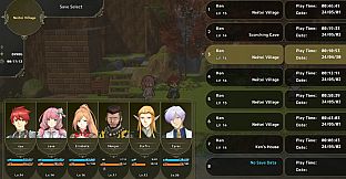 RPG Developer Bakin Layout Data Classy