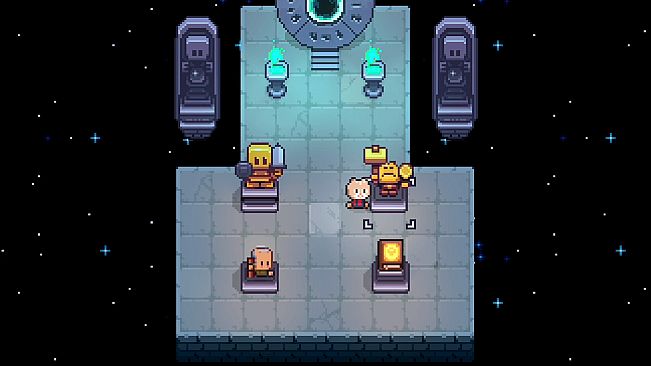 The Way Home: Pixel Roguelike