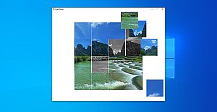 Fish Scale Dam in Chongzuo