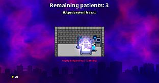 Super Blood Hockey: Rogue Manager