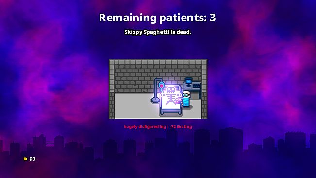 Super Blood Hockey: Rogue Manager