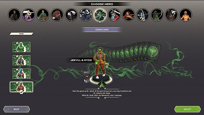 Unmatched: Digital Edition - 80s Skin Bundle 2