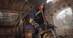 Assassin's Creed Shadows Hero Skin Bundle – FOR HONOR